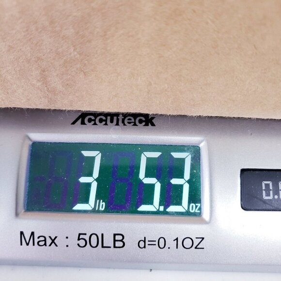 Timberland Pro 358 Work Boots Womens 8.5 Brown Leather Ankle Lace Up Waterproof - Picture 13 of 13